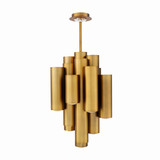 Tamara 10.2W 16 LED Pendant 38.1 Inch and 26 Inch Wide by Schonbek Beyond - BPD41526