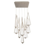 Devotion 4.7W 13 LED Pendant 18 Inch Tall X 20 Inch Wide by Schonbek Beyond - BPD66213S