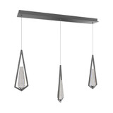 Devotion 6W 3 LED Pendant 18 Inch Tall and 5.5 Inch Wide by Schonbek Beyond - BPD66203L