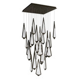 Devotion 4.6W 25 LED Pendant 18 Inch Tall X 28 Inch Wide by Schonbek Beyond - BPD66225S
