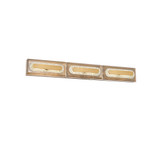 Soiree 20W 1 LED Bath Vanity 3 Inch Tall and 2 Inch Wide by Schonbek Beyond - BWS17228