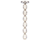 Seduction 2.5W 6 LED Modular Pendant 23 X 23 Inch Wide by Schonbek Forever  - SJ4306RE