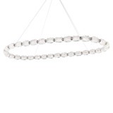 Seduction 1.7W 32 LED Pendant 2.5 and 25.5 Inch Wide by Schonbek Forever  - SJ4354
