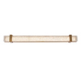 Verandah 50W 1 LED Bath Vanity 4 Inch Tall X 3 Inch Wide by Schonbek Beyond - BWS18237