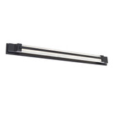 Aberdeen 24W 1 LED Bath Vanity 3.5 Inch and 3 Inch Wide by Schonbek Beyond - BWS78238