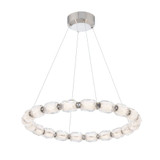 Seduction 2W 20 LED Pendant 2.5 and 25.13 Inch Wide by Schonbek Forever  - SJ4323