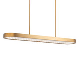 Marquis 45W 1 LED Linear Pendant 2 and 7.88 Inch Wide by Schonbek Beyond - BPD83247