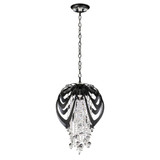 Starfall 30W 1 LED Pendant 24 Inch Tall X 15 Inch Wide by Schonbek Forever  - SJ62515