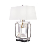 Eva 7W 2 LED Table Lamp 28.25 Inch Tall X 4 Inch Wide by Schonbek Forever  - SJ2330