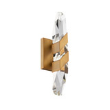 Traverse 19.4W 1 LED Bath Vanity 16 and 3.9 Inch Wide by Schonbek Beyond - BWS18516