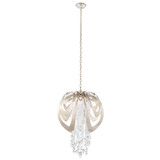 Starfall 15W 1 LED Pendant 37 Inch Tall X 22 Inch Wide by Schonbek Forever  - SJ62522