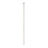 Seduction 1.9W 22 LED Modular Pendant 80.5 Inch Wide by Schonbek Forever  - SJ4322RE