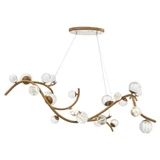 Audacity 2.5W 22 LED Linear Pendant 24 Inch Wide by Schonbek Forever  - SJ22557