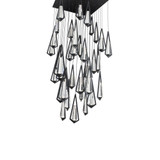 Devotion 4.2W 41 LED Pendant 18 Inch Tall X 36 Inch Wide by Schonbek Beyond - BPD66241S