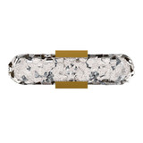 Bramble 18W 1 LED Bath Vanity 4.75 Inch and 3 Inch Wide by Schonbek Beyond - BWS96416