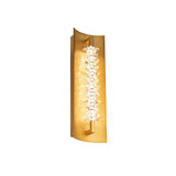 Bergy 21W 1 LED Wall Sconce 18 Inch Tall and 4 Inch Wide by Schonbek Beyond - BWS21518