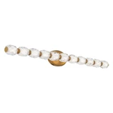 Seduction 2.5W 11 LED Bath Vanity 4.5 X 4 Inch Wide by Schonbek Forever  - SJW4411