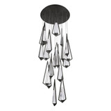 Devotion 4.1W 21 LED Pendant 18 Inch Tall X 26 Inch Wide by Schonbek Beyond - BPD66221