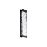 Echelon 17W 1 LED Wall Sconce 24 Inch and 2.25 Inch Wide by Schonbek Beyond - BWS10224