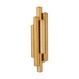 Tamara 2W 14 LED Wall Sconce 22.63 and 5.88 Inch Wide by Schonbek Beyond - BWS41522