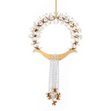 Laurel 9.5W 1 LED Pendant 17.5 Inch and 4.6 Inch Wide by Schonbek Forever  - SJ2518