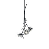 Coquette 3.3W 3 LED Pendant 30 Inch and 14 Inch Wide by Schonbek Forever  - SJ7703