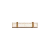 Verandah 29W 1 LED Bath Vanity 4 Inch Tall X 3 Inch Wide by Schonbek Beyond - BWS18218