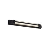 Aberdeen 18W 1 LED Bath Vanity 3.5 Inch and 3 Inch Wide by Schonbek Beyond - BWS78228