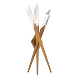 Solitude 5W 3 LED Wall Sconce 28.8 Inch X 5.4 Inch Wide by Schonbek Beyond - BWS31229
