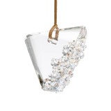 Addesion 12.35W 1 LED Pendant 9.6 Inch and 4 Inch Wide by Schonbek Forever  - SJ1012