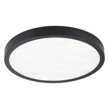 Argyle 25W 1 LED Flush Mount 1.5 Inch Tall and 16 Inch Wide by Thesis - 207613A