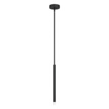 Manhattan 6W 1 LED Pendant 18.75 Inch Tall and 1.25 Inch Wide by Thesis - 207297A