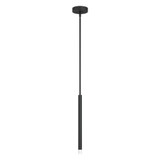 Manhattan 6W 1 LED Pendant 18.75 Inch Tall and 1.25 Inch Wide by Thesis - 207297A