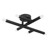 Manhattan 22W 6 LED Wall Sconce 18 Inch Tall and 5.75 Inch Wide by Thesis - 207298A