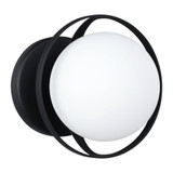 Parker 1 Light Bath Vanity 6.5 Inch Tall and 7 Inch Wide by Thesis - 206966A