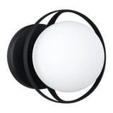 Parker 1 Light Bath Vanity 6.5 Inch Tall and 7 Inch Wide by Thesis - 206966A