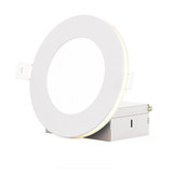 9W LED Slim Recessed Downlight with Night Light 4 Inch Wide by Infibrite - IB-001-2-9W