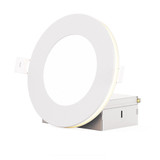 9W LED Slim Recessed Downlight with Night Light 4 Inch Wide by Infibrite - IB-001-2-9W