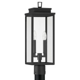 Hillside 2 Light Outdoor Post Mount 20.75 Inch Tall X 7 Inch Wide by Thesis - 207745A