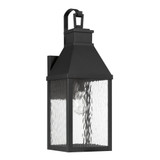 Glencrest 1 Light Outdoor Wall Mount 23.5 Inch and 9.75 Inch Wide by Thesis - 207759A