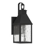 Glencrest 1 Light Outdoor Wall Mount 14 Inch X 6.25 Inch Wide by Thesis - 207757A