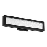 Courtney 30W 1 LED Bath Vanity 4.75 Inch Tall and 2.5 Inch Wide by Thesis - 207701A