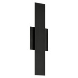 Jacks 16W 1 LED Outdoor Wall Mount 22 Inch Tall X 2.25 Inch Wide by Thesis - 207712A