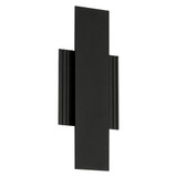 Jacks 12W 1 LED Outdoor Wall Mount 15 Inch Tall X 2.25 Inch Wide by Thesis - 207711A
