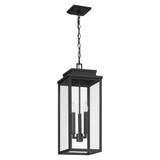 Hillside 3 Light Outdoor Pendant 22.75 Inch Tall and 9 Inch Wide by Thesis - 207747A