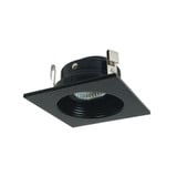 3 Inch Square Round Baffle with Flange by Nora  - NL-3410