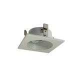 3 Inch Square Round Baffle with Flange by Nora  - NL-3410