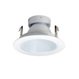 4 Inch Deep Cone Reflector with Metal Ring by Nora  - NL-432