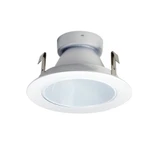 4 Inch Deep Cone Reflector with Metal Ring by Nora  - NL-432