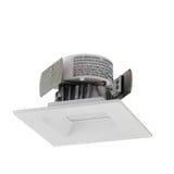 4 Inch LED Onyx Retrofit Square Reflector by Nora  - NOX-4364LOSR